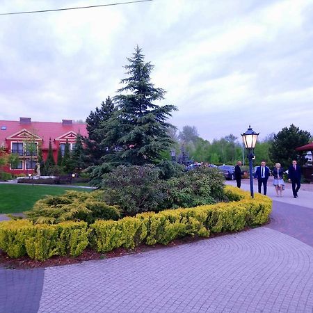Hotel Milord Pułtusk Εξωτερικό φωτογραφία