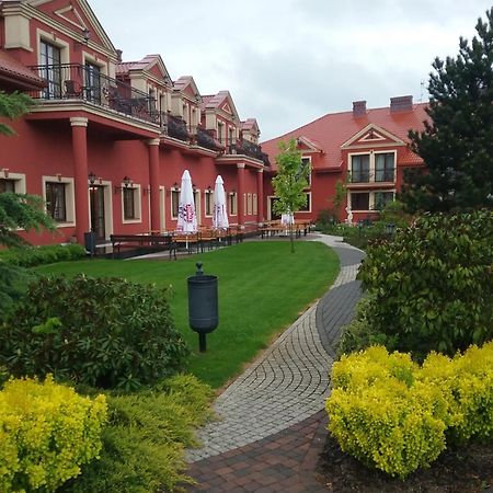 Hotel Milord Pułtusk Εξωτερικό φωτογραφία