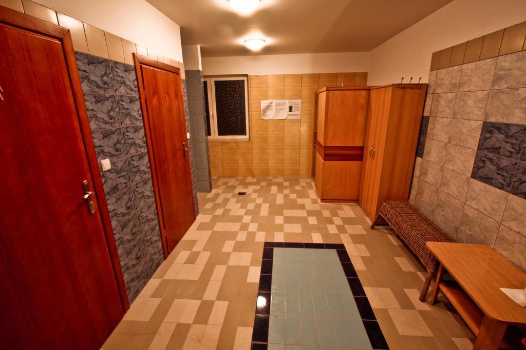 Hotel Milord Pułtusk Εξωτερικό φωτογραφία
