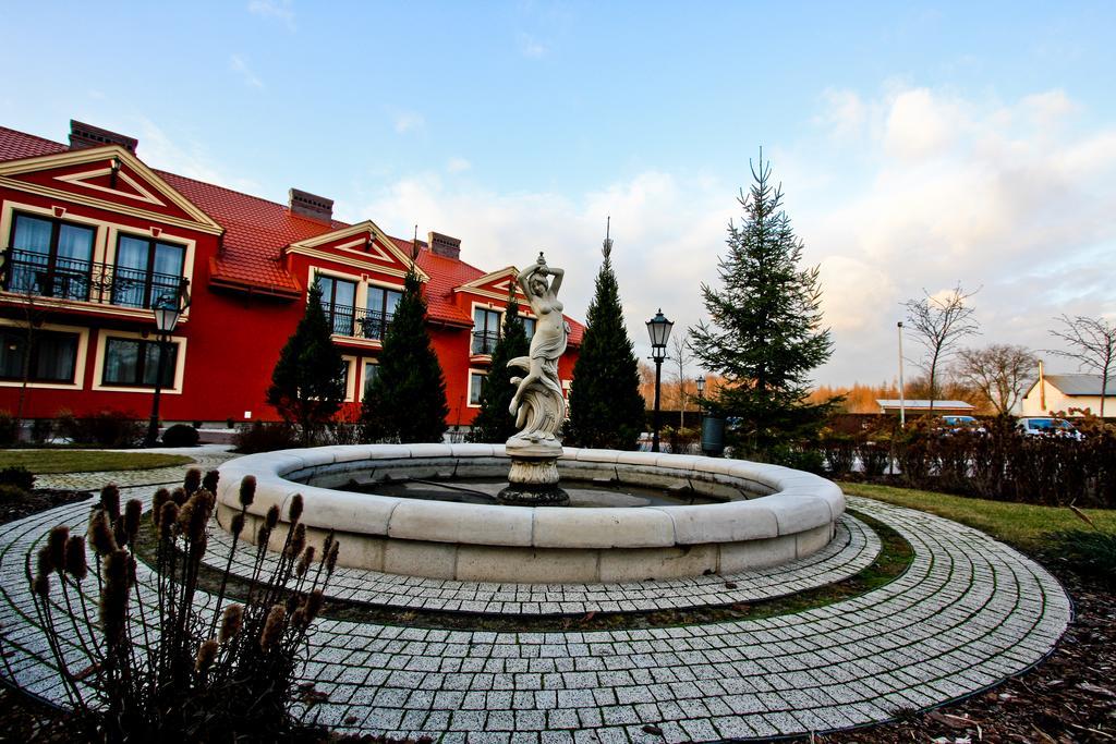 Hotel Milord Pułtusk Εξωτερικό φωτογραφία