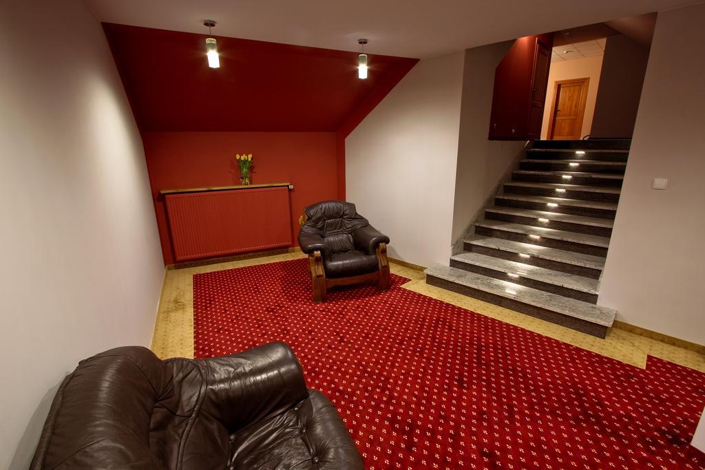 Hotel Milord Pułtusk Εξωτερικό φωτογραφία