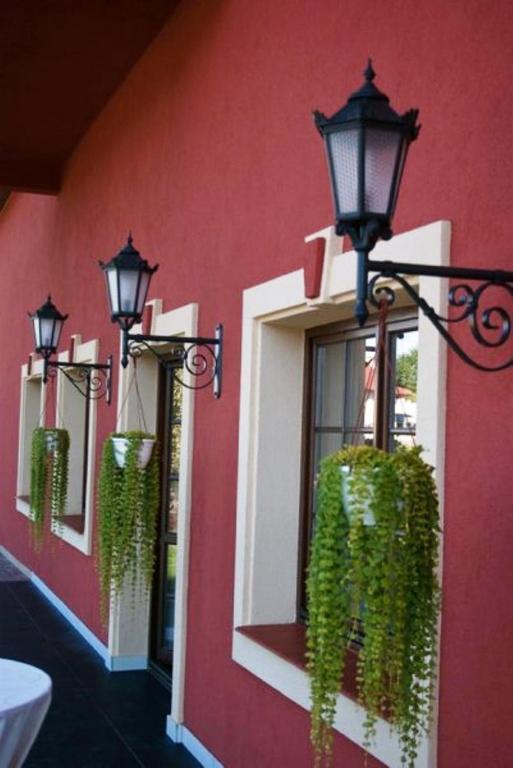 Hotel Milord Pułtusk Εξωτερικό φωτογραφία