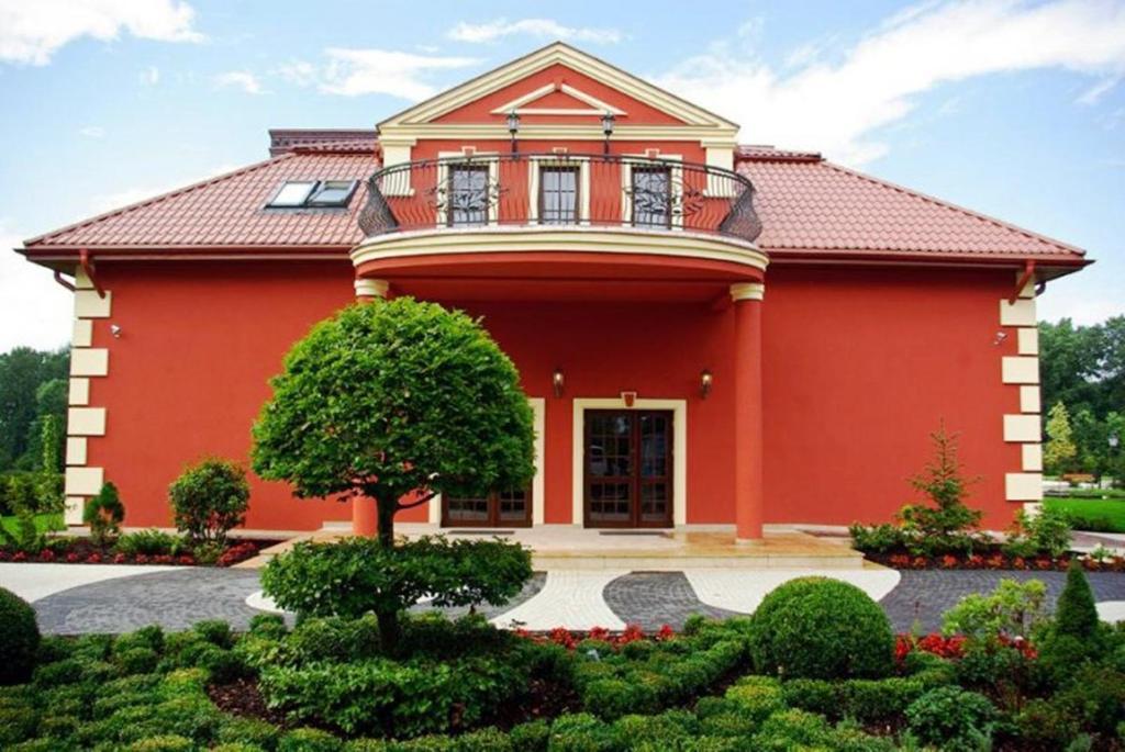 Hotel Milord Pułtusk Εξωτερικό φωτογραφία