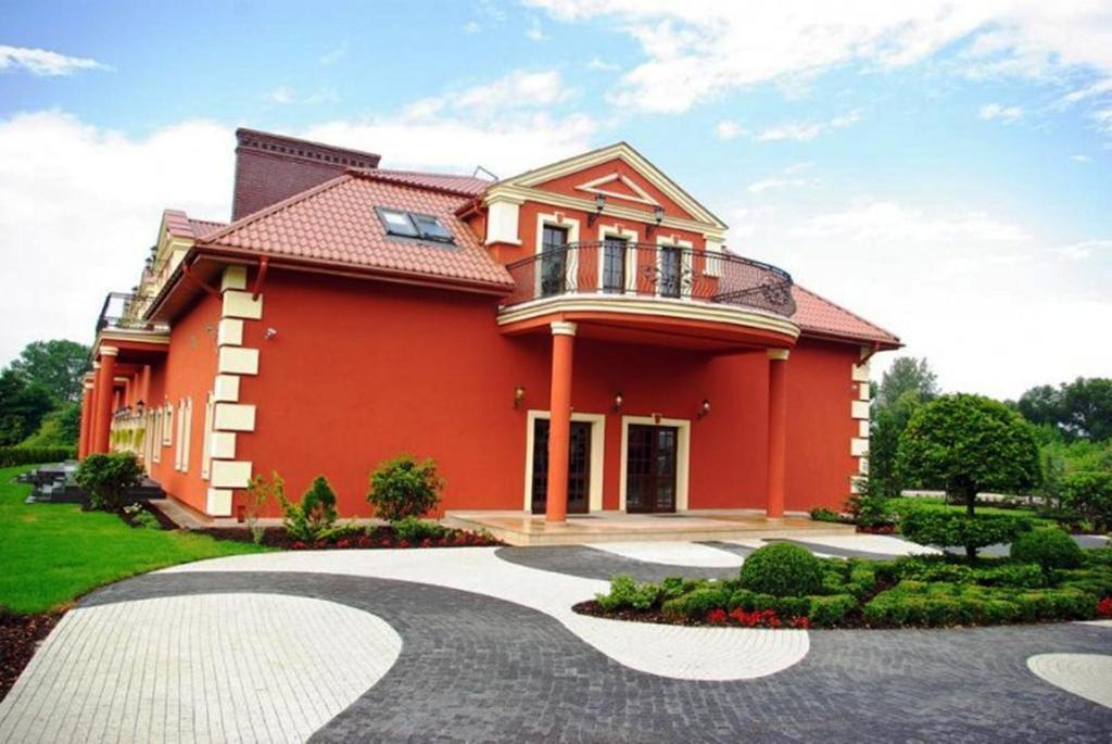 Hotel Milord Pułtusk Εξωτερικό φωτογραφία