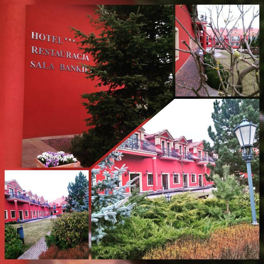 Hotel Milord Pułtusk Εξωτερικό φωτογραφία