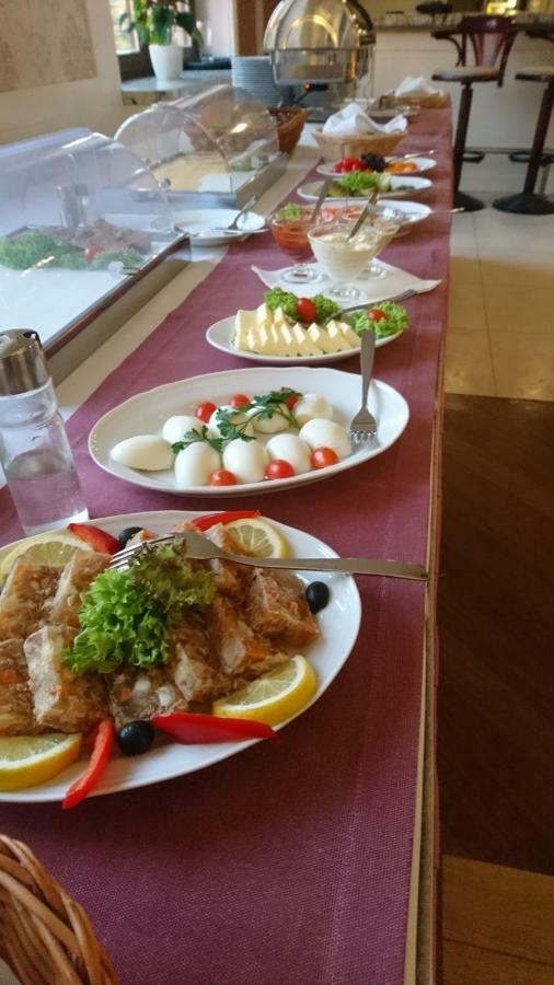 Hotel Milord Pułtusk Εξωτερικό φωτογραφία