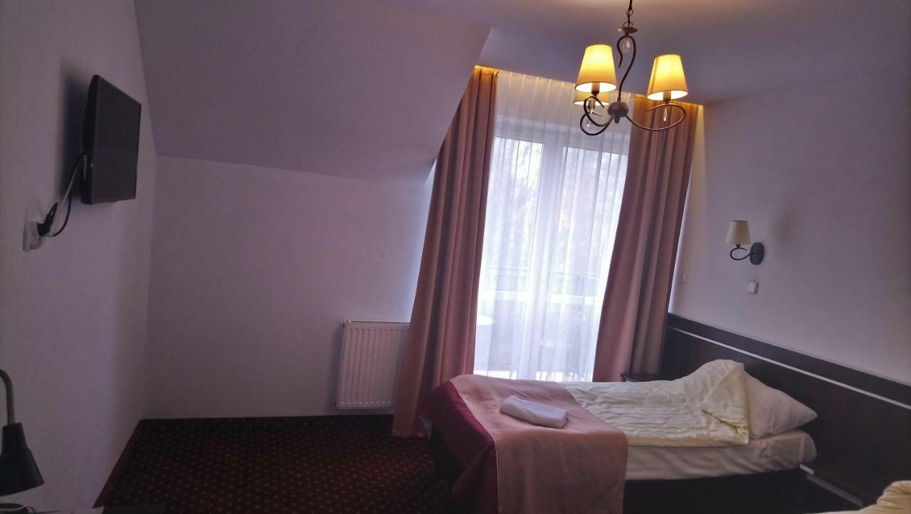 Hotel Milord Pułtusk Εξωτερικό φωτογραφία