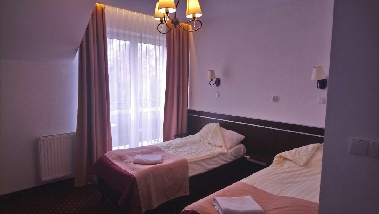 Hotel Milord Pułtusk Εξωτερικό φωτογραφία
