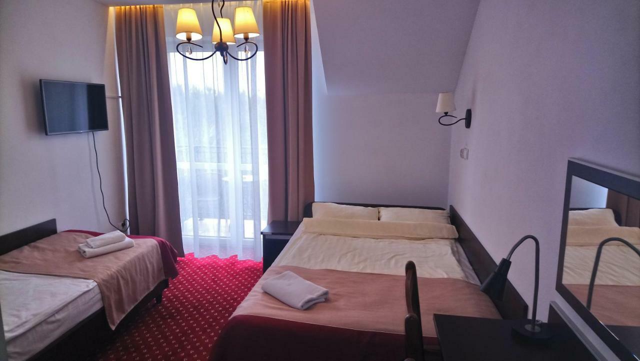 Hotel Milord Pułtusk Εξωτερικό φωτογραφία