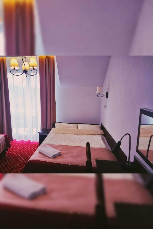 Hotel Milord Pułtusk Εξωτερικό φωτογραφία
