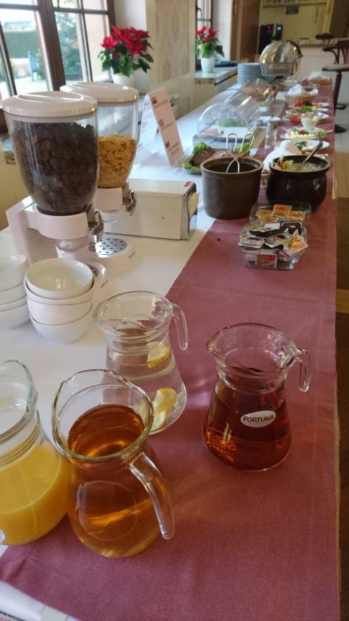 Hotel Milord Pułtusk Εξωτερικό φωτογραφία