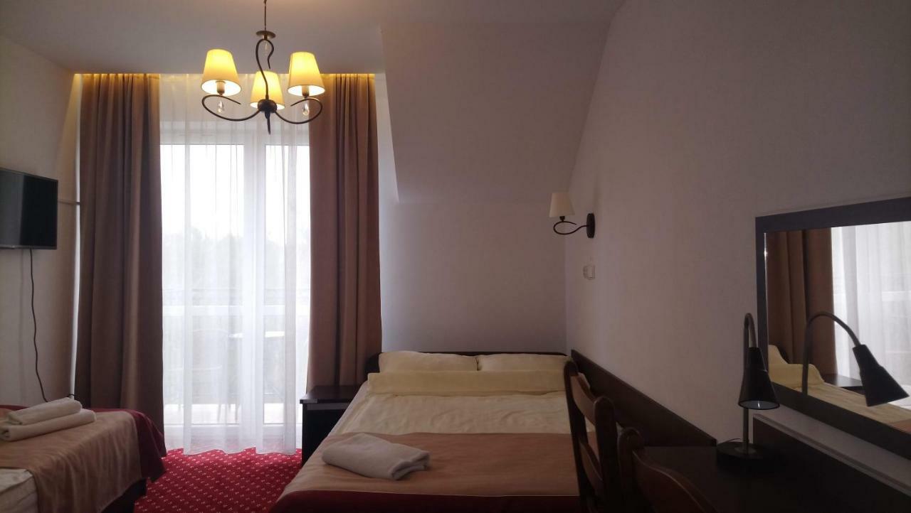 Hotel Milord Pułtusk Εξωτερικό φωτογραφία