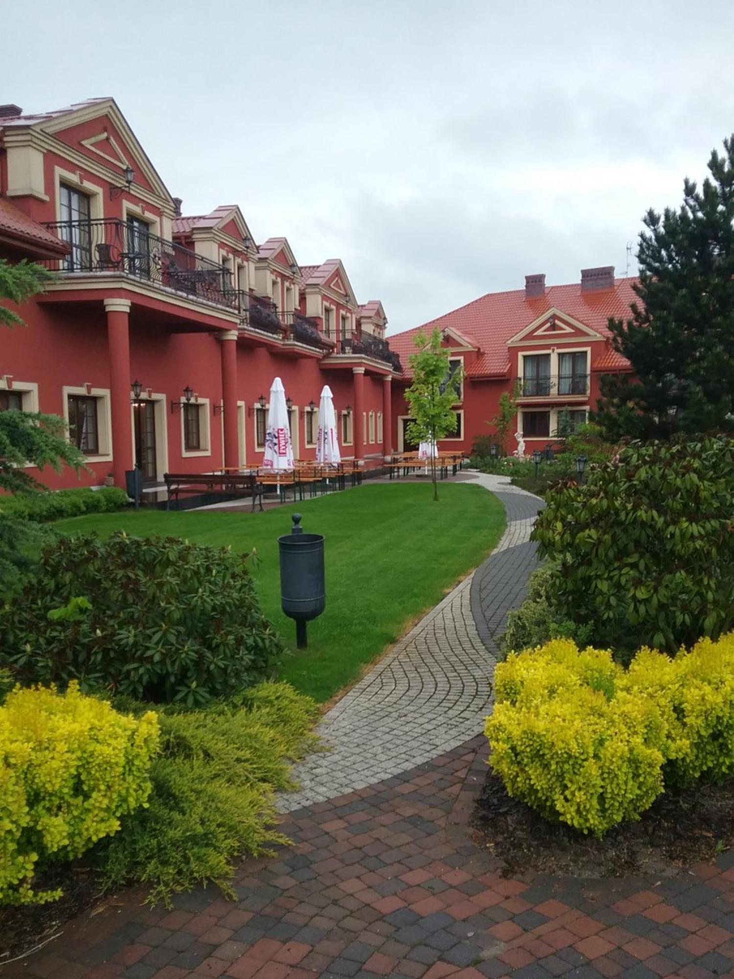 Hotel Milord Pułtusk Εξωτερικό φωτογραφία